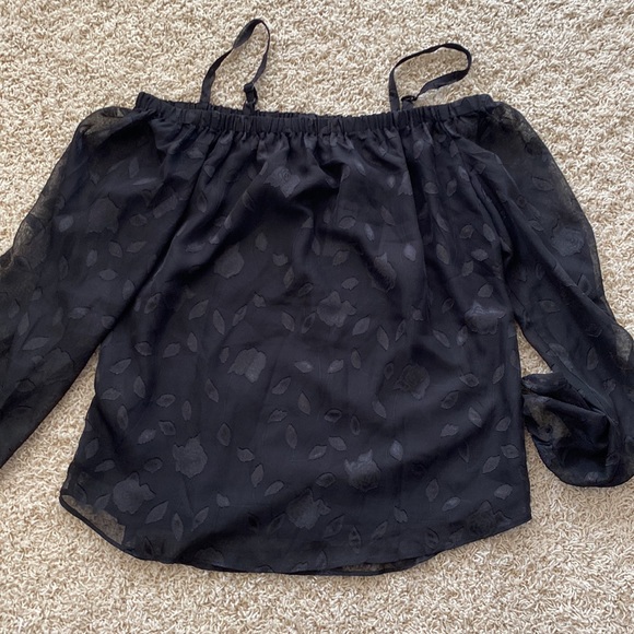 NWT Mariloup Wolfe blouse - Picture 5 of 5